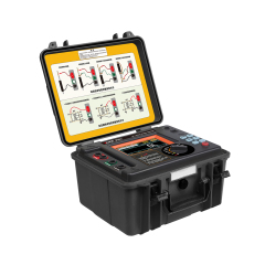 9600 Series High Voltage Insulation Tester
