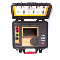 9600 Series High Voltage Insulation Tester