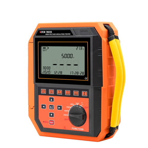 5KV High Voltage Insulation Tester