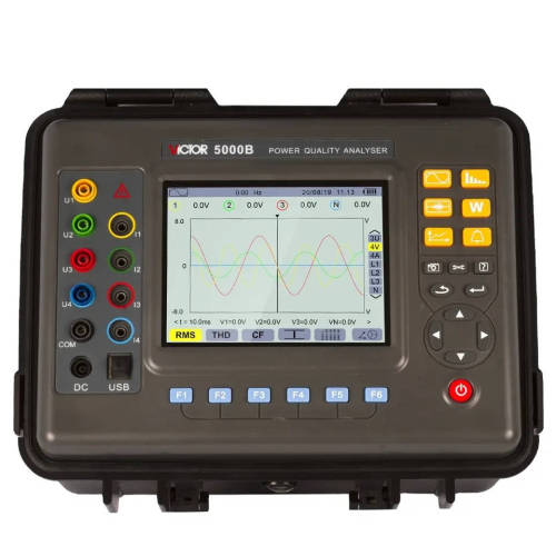 Power Quality Analyzer
