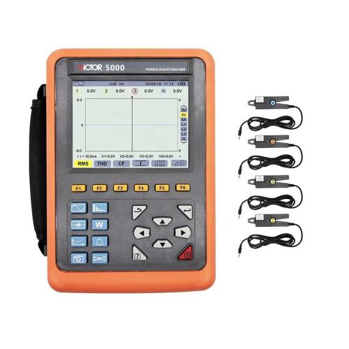 Power Quality Analyzer