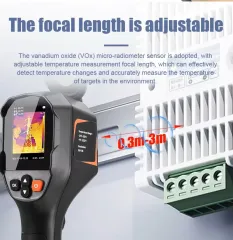 Handheld Infrared Thermal Imager