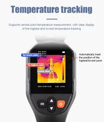 Handheld Infrared Thermal Imager