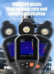 Handheld Infrared Thermal Imager