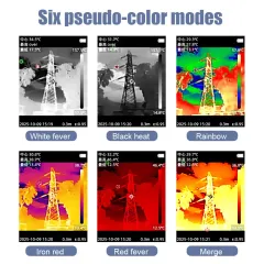Handheld Infrared Thermal Imager