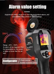 Handheld Infrared Thermal Imager