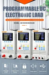 DC Electronic Load