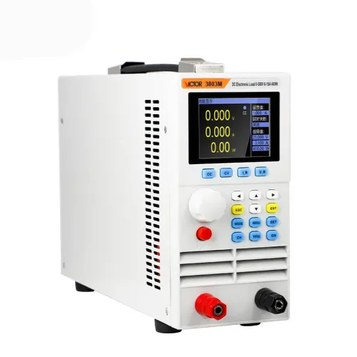 DC Electronic Load