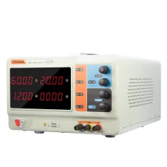 Single Channel High Power Switching Power Supply