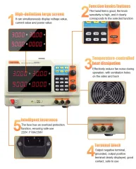 High-power Switching Power Supply