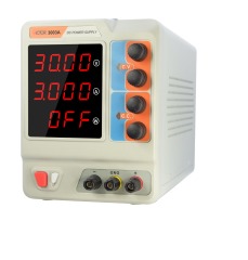 Switching DC Regulated Power Supply