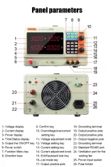 High-power Switching Power Supply