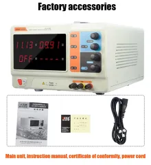 Single Channel High Power Switching Power Supply