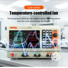 3- Way Programmable Module Power Supply
