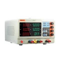 Multi-route DC Regulated Power Supply