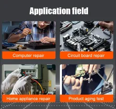 Mini Programmable DC Regulated Power Supply