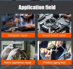 Multi-route DC Regulated Power Supply