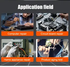 Mini DC Regulated Power Supply
