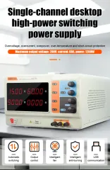 Single Channel High Power Switching Power Supply
