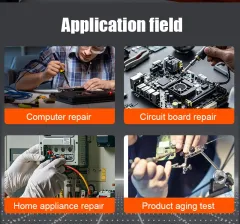3- Way Programmable Module Power Supply