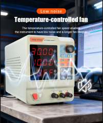 Switching DC Regulated Power Supply