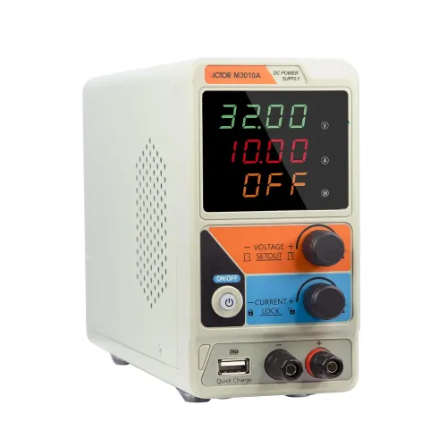 Mini DC Regulated Power Supply