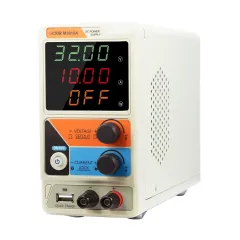 Mini DC Regulated Power Supply