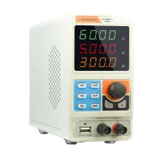 Mini Programmable DC Regulated Power Supply