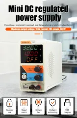 Mini DC Regulated Power Supply