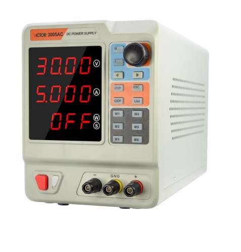 Switching DC Regulated Power Supply