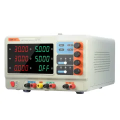Multi-route DC Regulated Power Supply