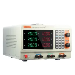 3- Way Programmable Module Power Supply