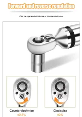 Mini Digital Torque Tool