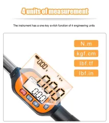 Mini Digital Torque Tool