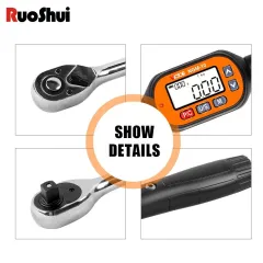 Mini Digital Torque Tool