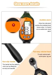Mini Digital Torque Tool