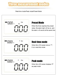 Mini Digital Torque Tool