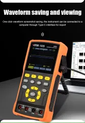Oscilloscope +Multimeter+ Signal Generator 3 in 1