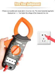 Digital Clamp Meter