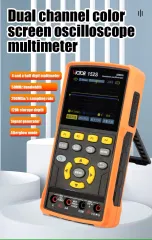 Oscilloscope +Multimeter+ Signal Generator 3 in 1