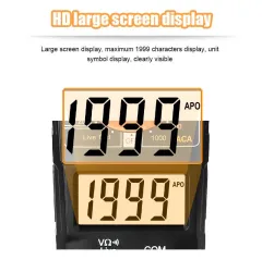 Digital Clamp Meter