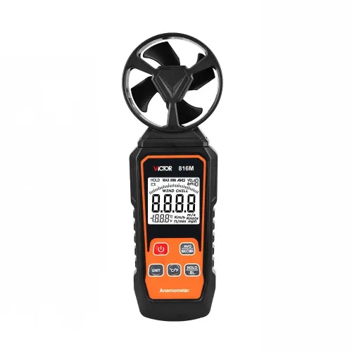Digital Anemometer