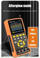 Oscilloscope +Multimeter+ Signal Generator 3 in 1