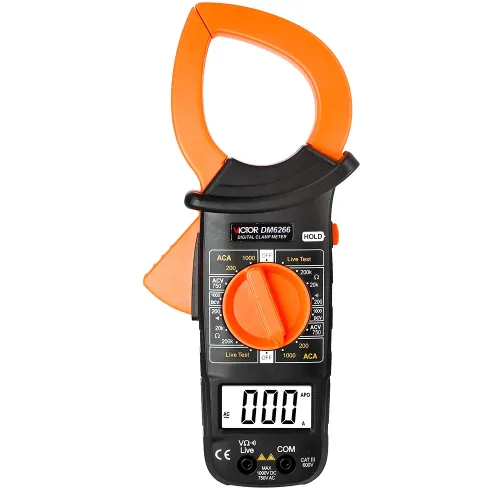 Digital Clamp Meter