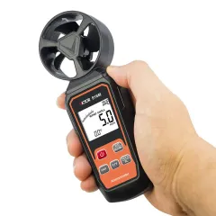 Digital Anemometer
