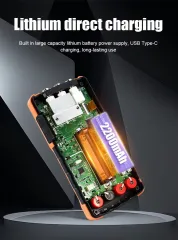 Oscilloscope +Multimeter+ Signal Generator 3 in 1
