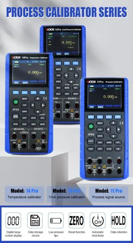 Process Calibrators Series