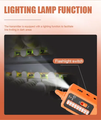Network Cable Tester ,Wire Trackers