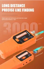 Network Cable Tester 