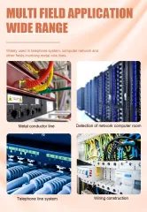 Network Cable Tester 
